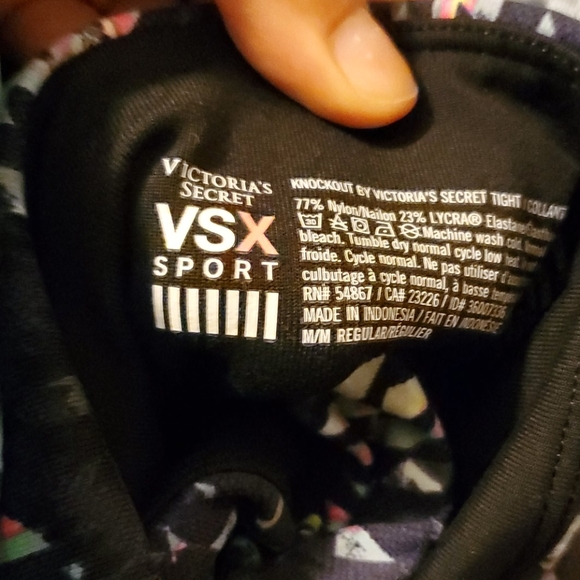 M VS Sport Leggings - Picture 4 of 4